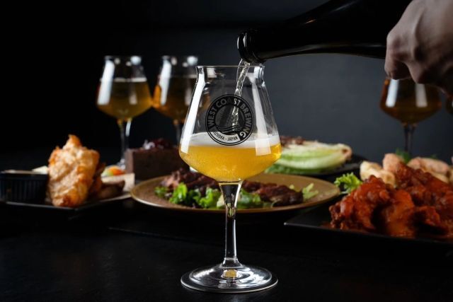 WCB DARK LAB (West Coast Brewing)