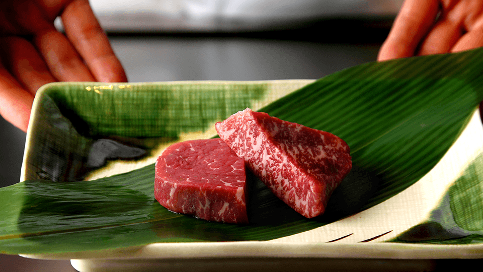 Teppan-yaki AOI / Rihga Royal Hotel Kyoto