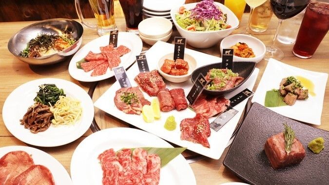 YAKINIKU A FIVE Toku