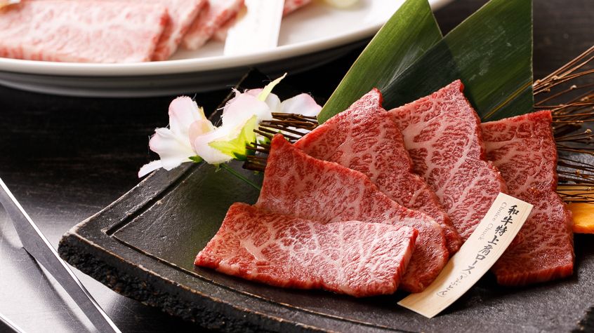 Wagyu Yakiniku Kotori Ueno Bamboo Garden Store