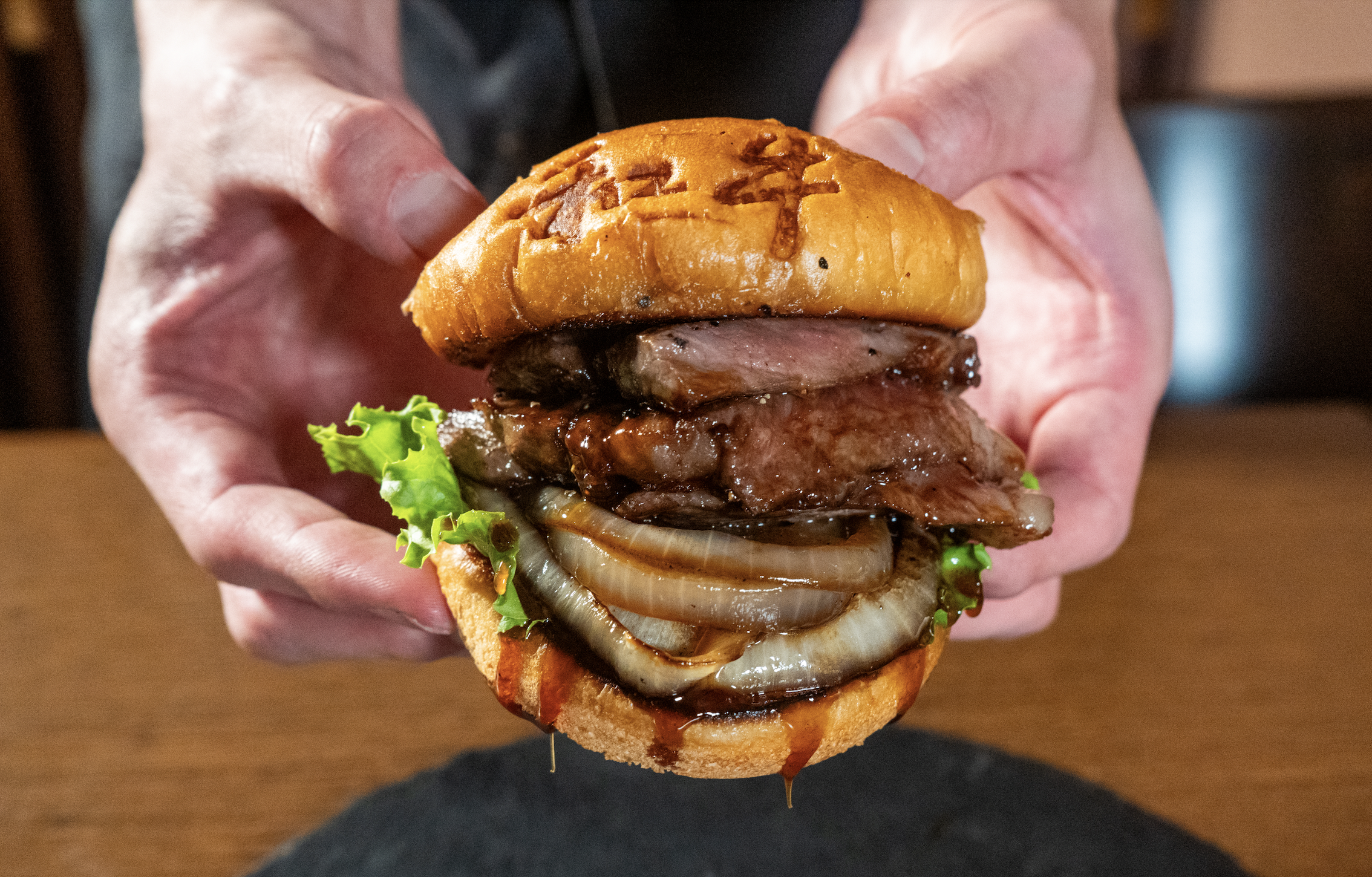 Japanese Food Wagyu Restaurant (Halal) Steak&Burger 5W-Tokyo-Ginza