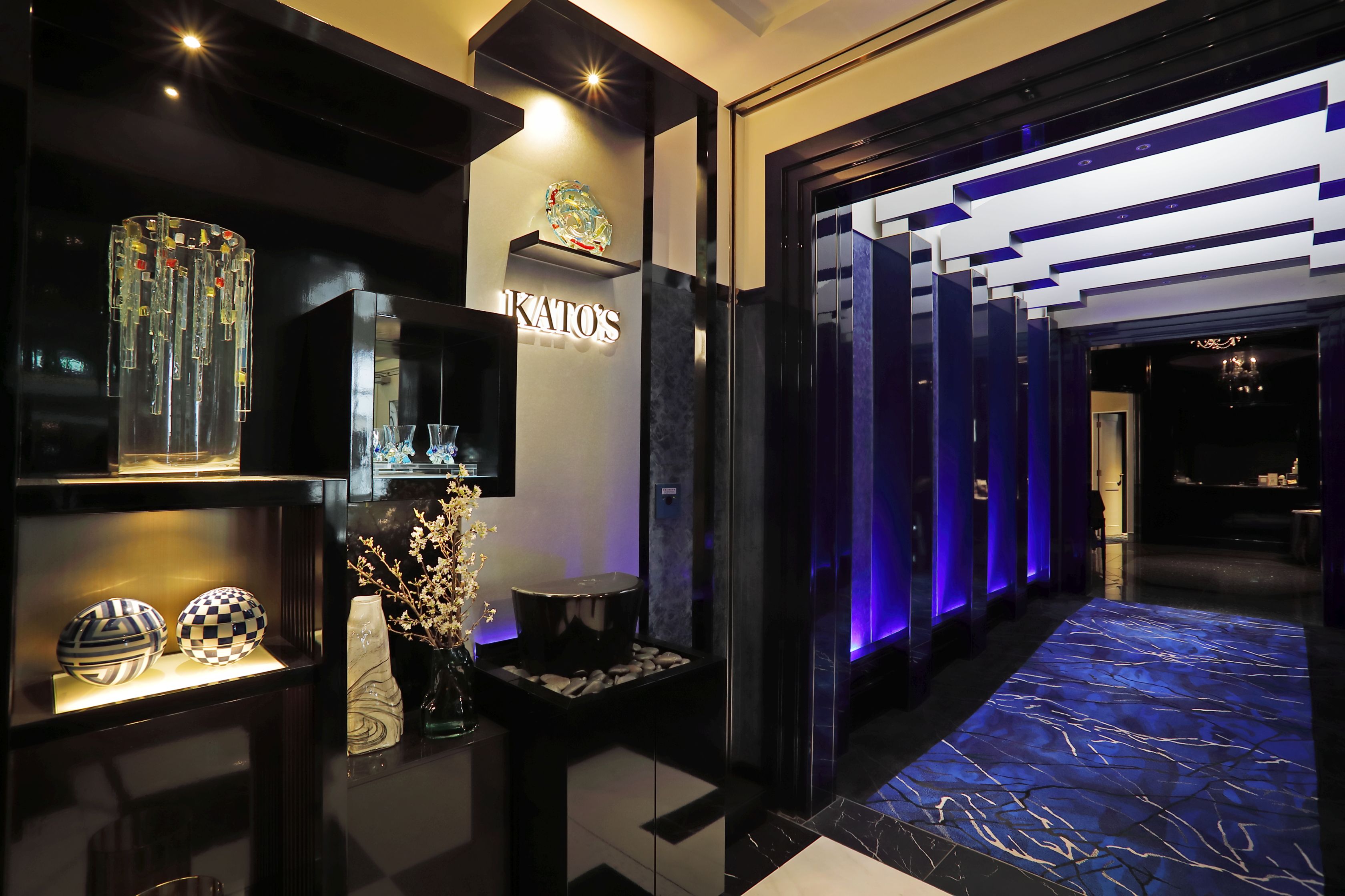 Japanese Cuisine KATO'S DINING & BAR / Hotel New Otani(Tokyo)