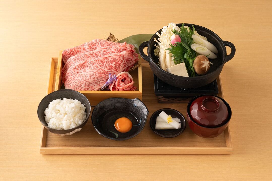 Wagyu Sukiyaki & Steak ZEN