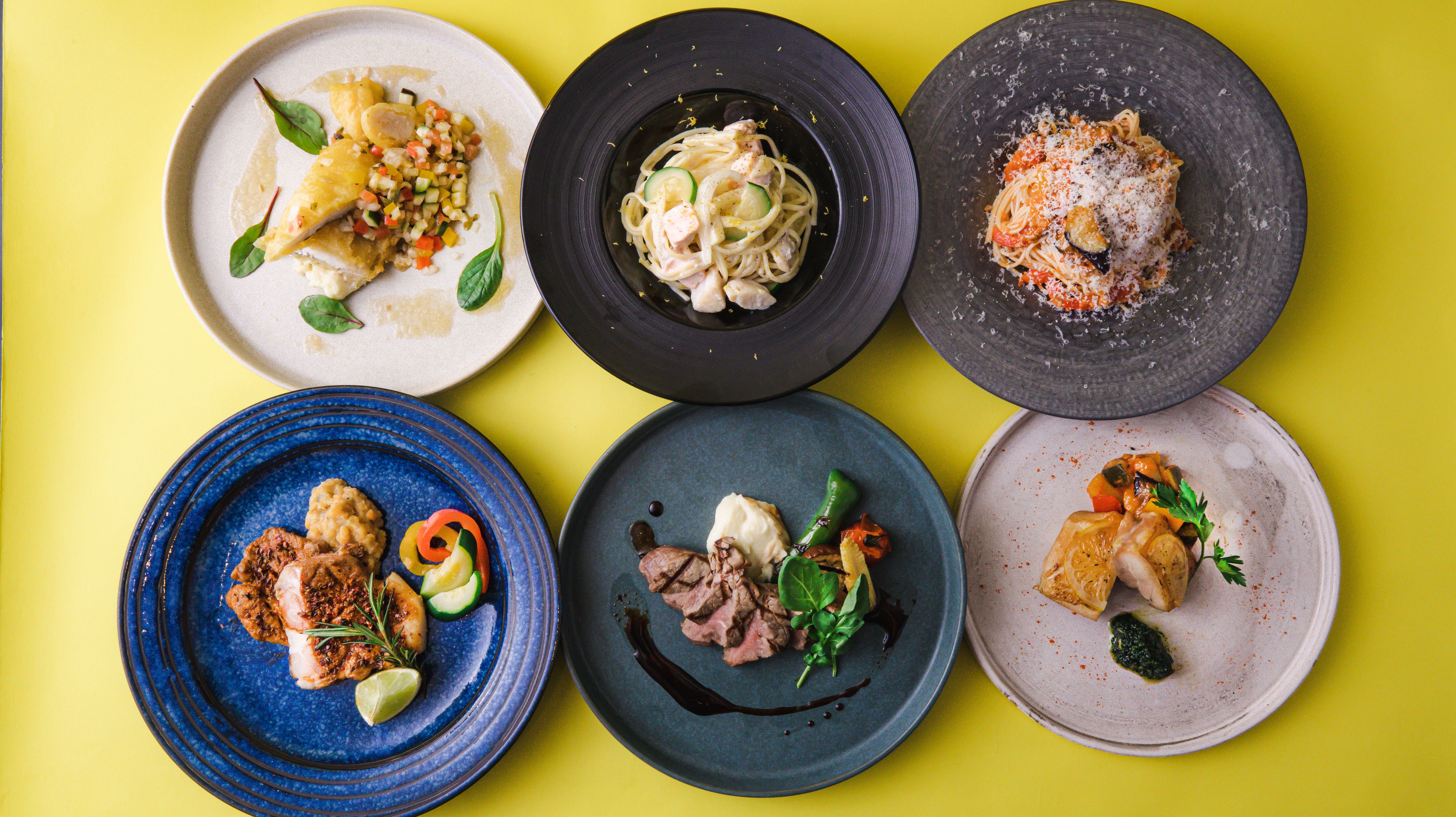 TERRACE & DINING ZERO