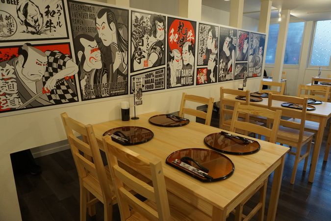 HALAL WAGYU RAMEN SHINJUKU-TEI Sapporo Hokkaido