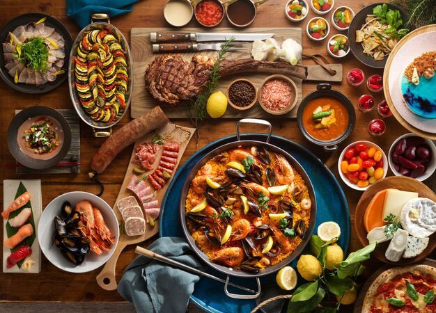 International・Buffet・Restaurant「PACIFIC TABLE」/ The Westin Yokohama