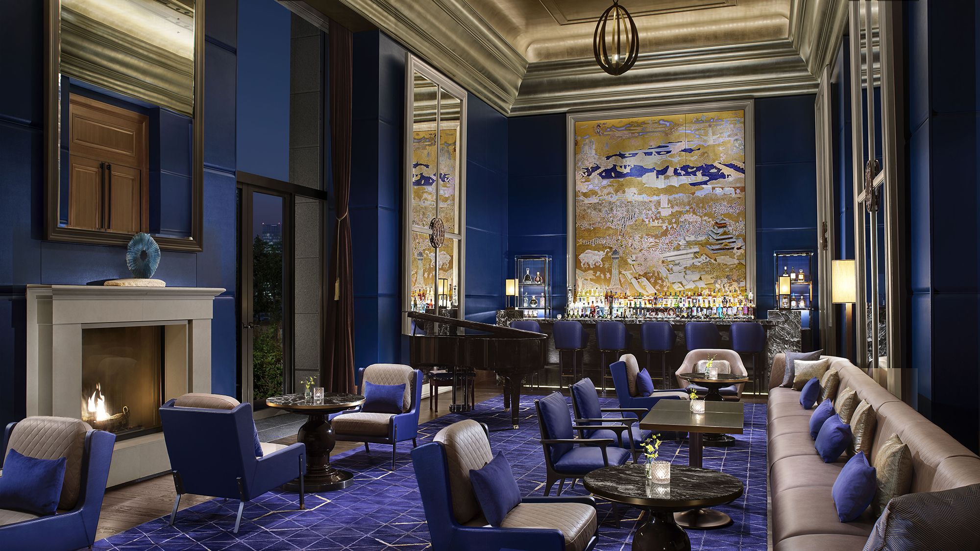 The St. Regis Bar