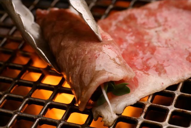 Amiyaki Wagyu Ishizaki