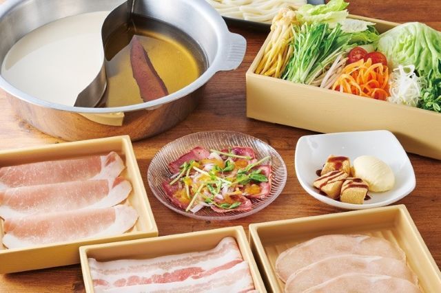 Shabu-shabu Onyasai Shibuya Bunkamura-dori Store