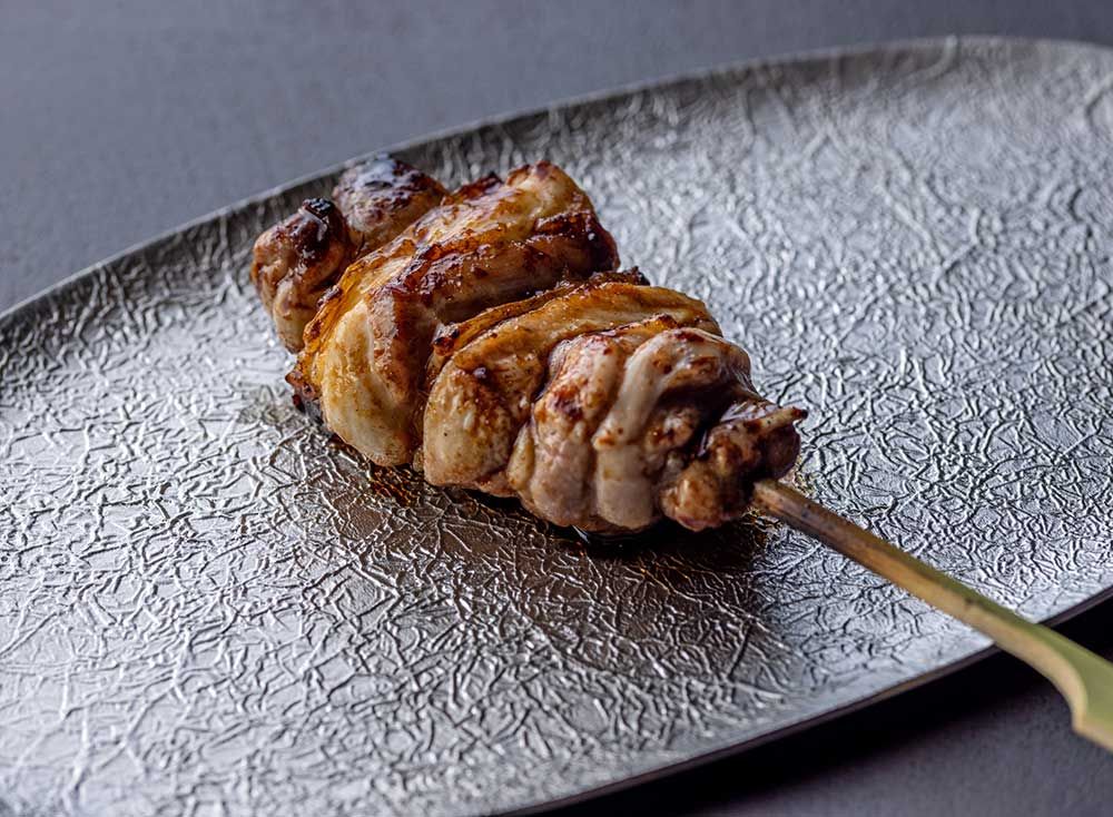 Yakitori Mamori