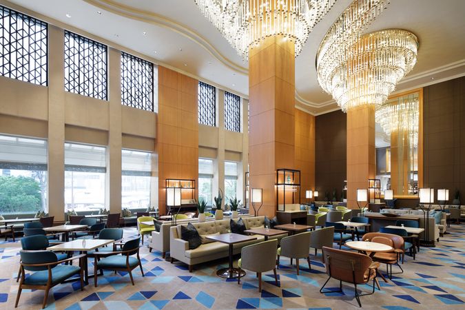 Lobby Lounge "Sea Wind"