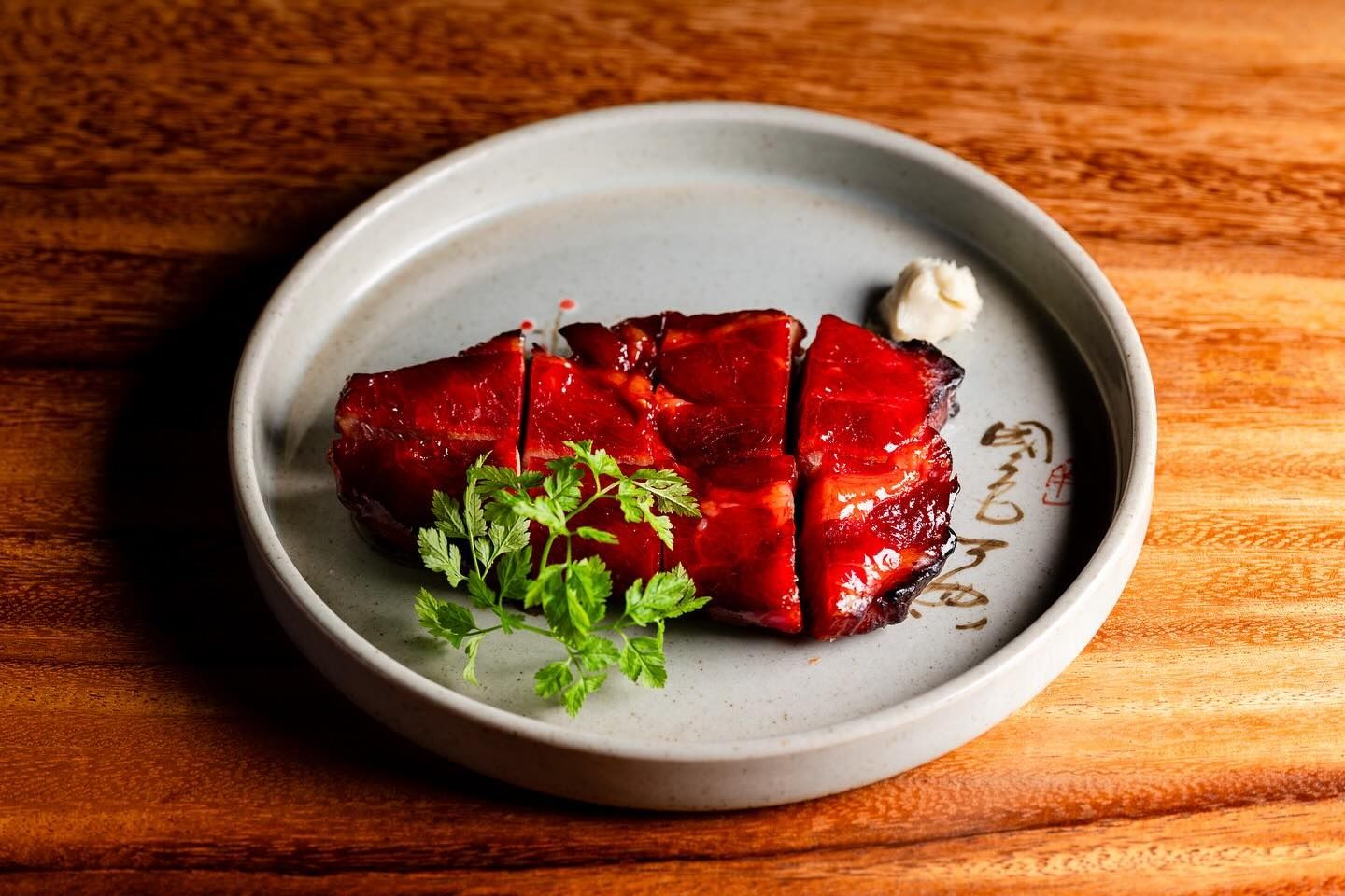 Peking duck and Chinese mine