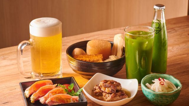 Choioden Kinshicho Kitaguchi