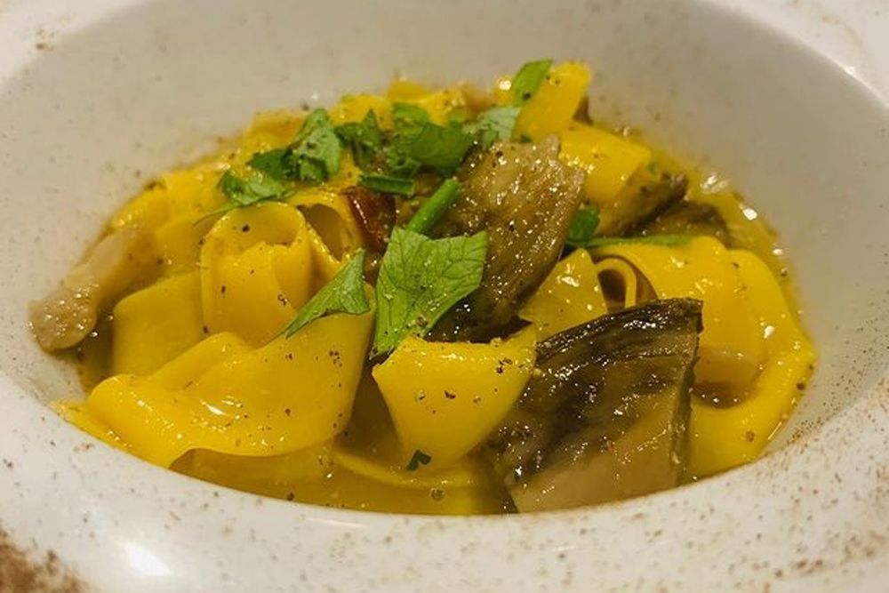 Trattoria GHI-HEI