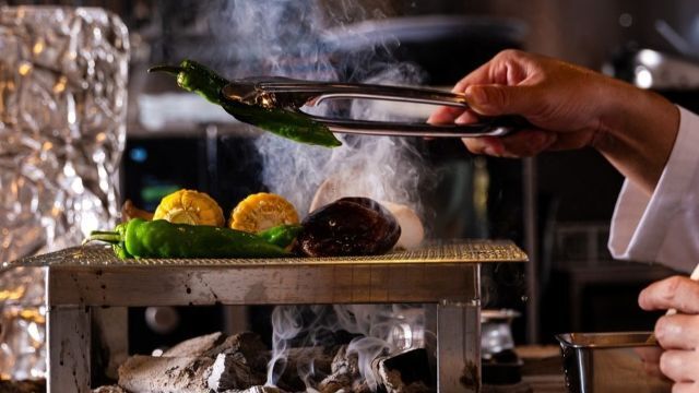 Kinshicho Sumibi Naru