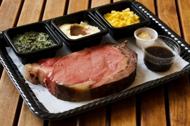 Lawry's The Prime Rib, Osaka (Take Out)
