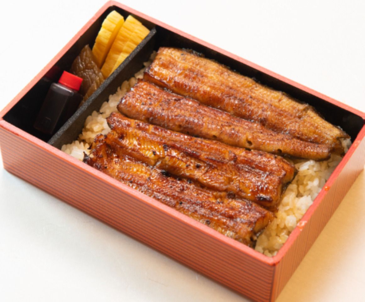 Yaesu Eel Hashimoto (Takeout)