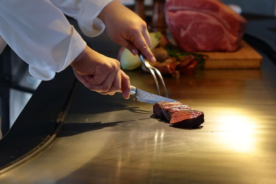 Teppanyaki Izumizaki / Okinawa Harbourview Hotel