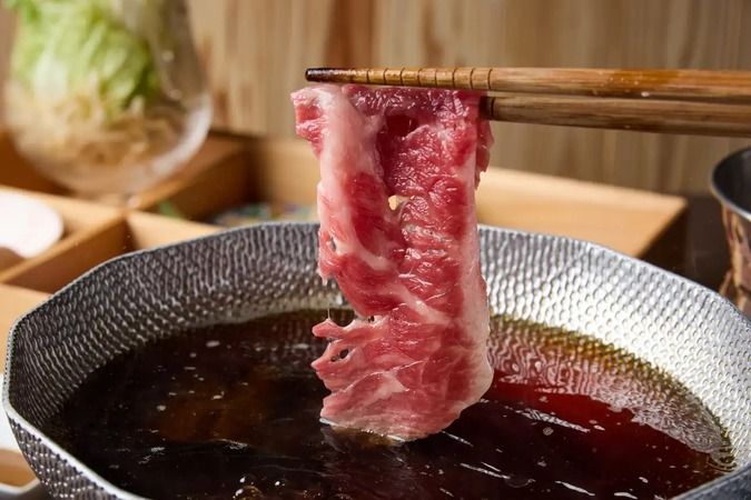 Taishu Shabu Shabu Katsuji Ueno Okachimachi