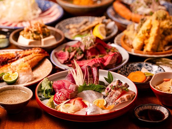 郷土酒亭 元祖 炉ばた