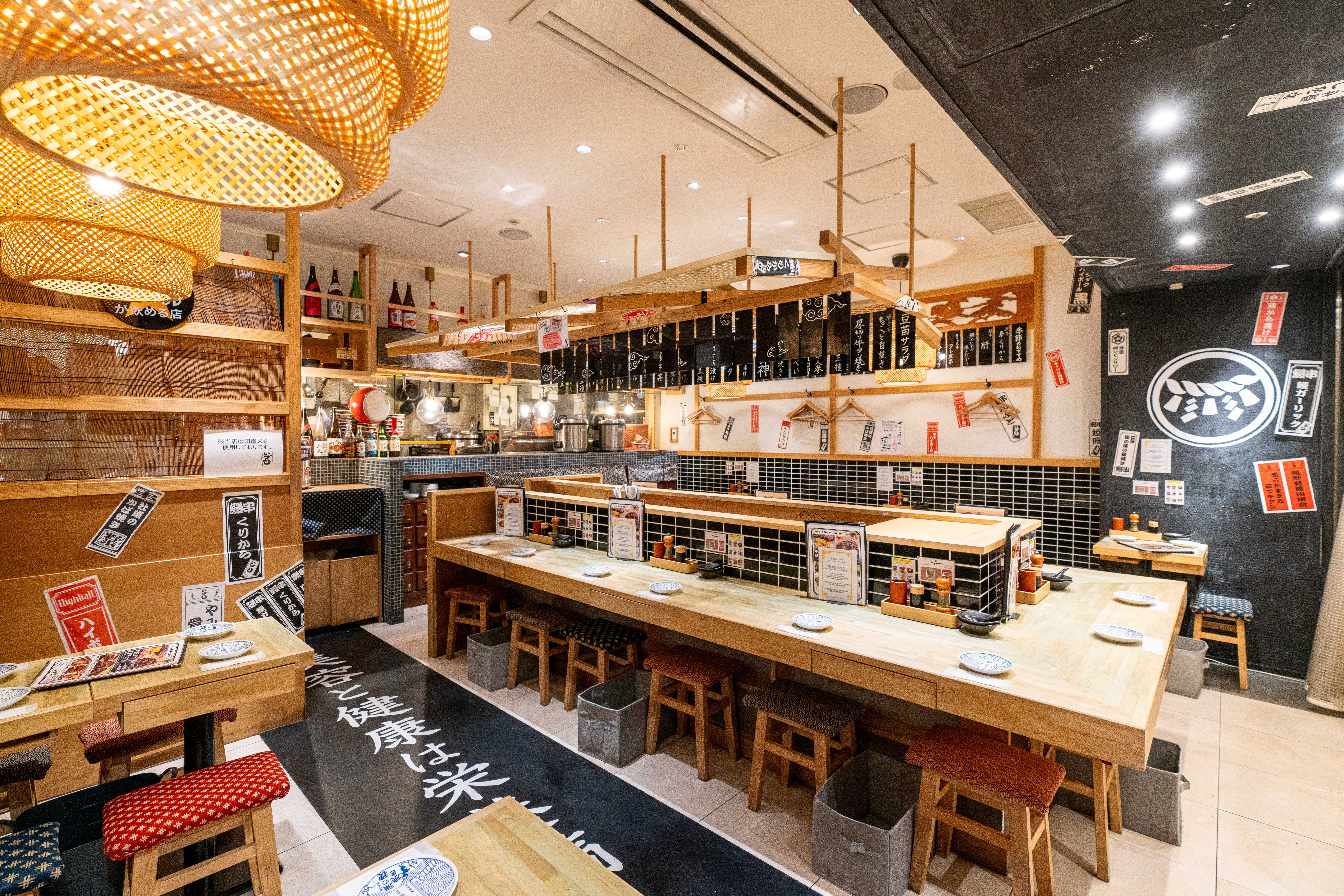 Eel skewers Izumo Lucua