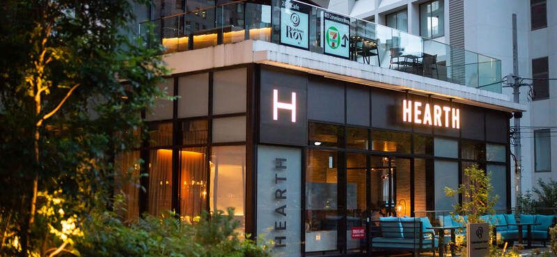 HEARTH Shinjuku