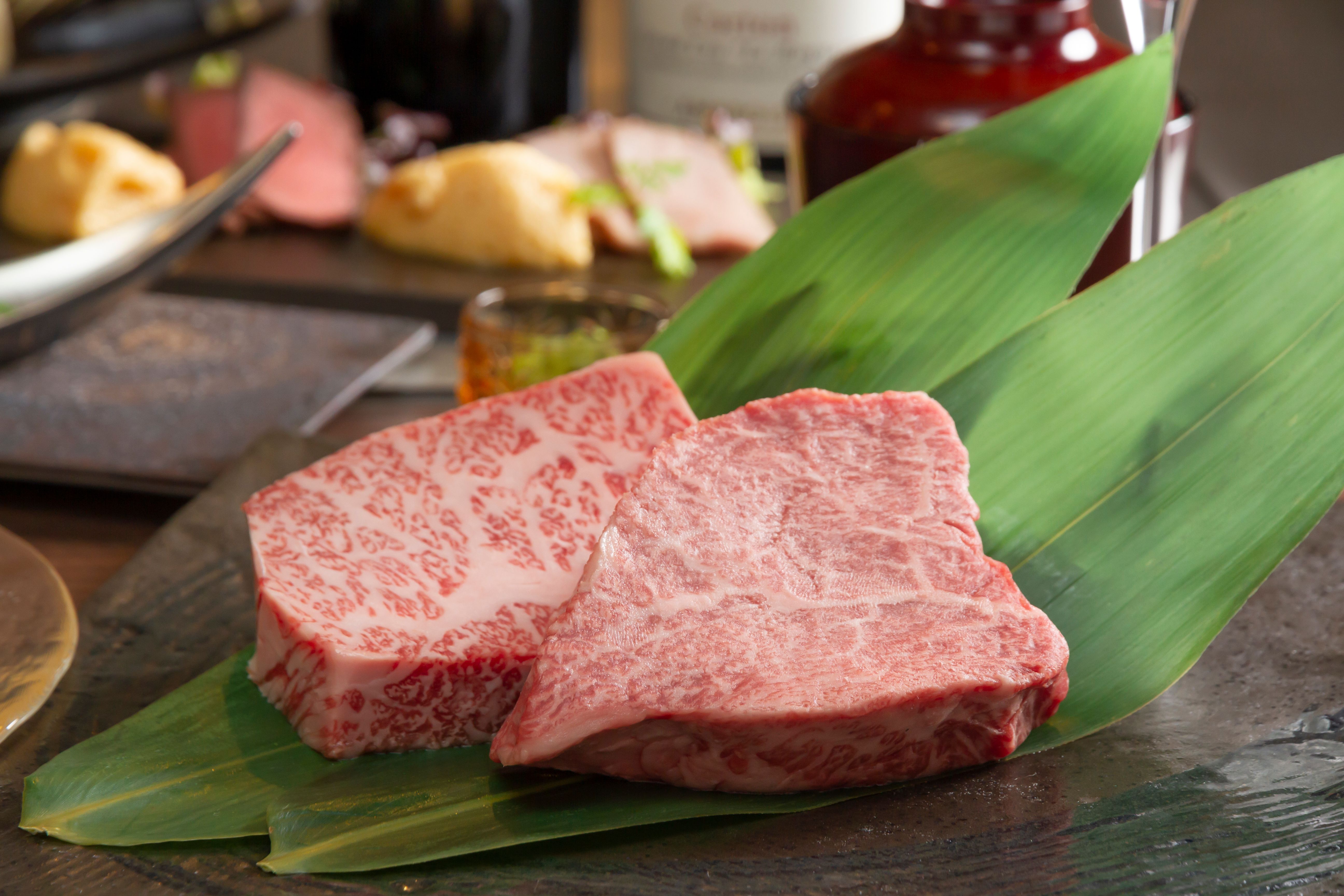 Kobe Beef Steak House Gran Kobe Sannomiya