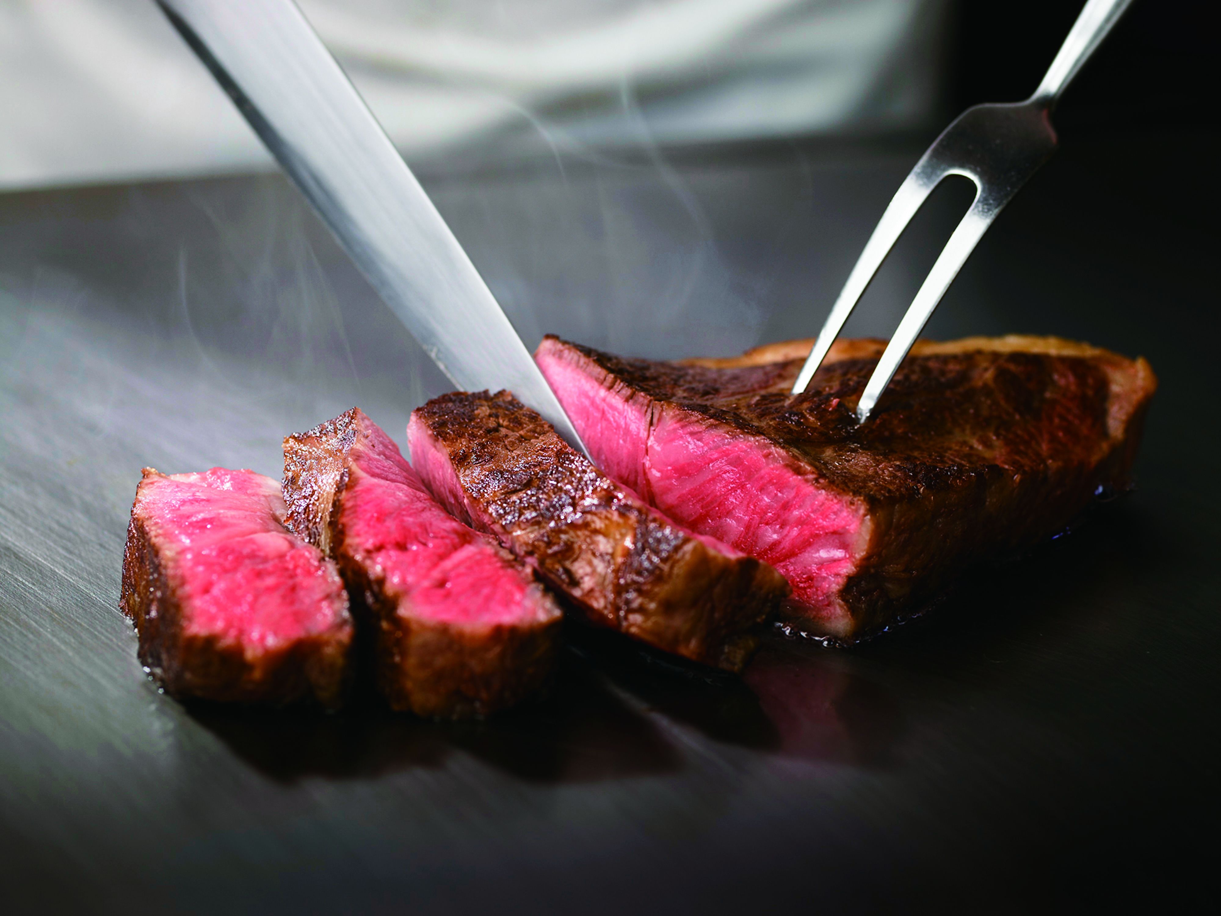 Kobe Beef Steak House Gran Kobe Sannomiya