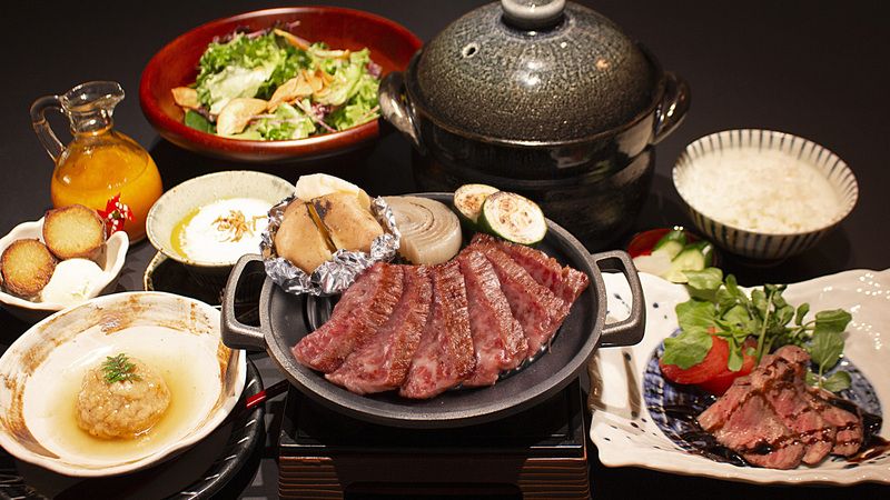 Japan's Kitchen Osaka Romantei