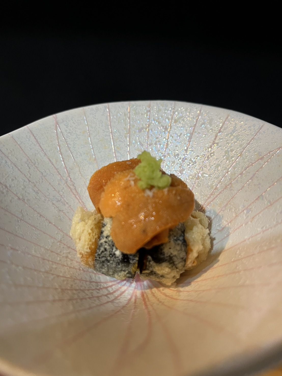 Tempura Iida