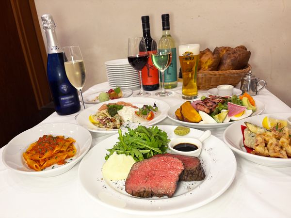 ステーキ&トラットリア カルネジーオ　≪大手町≫