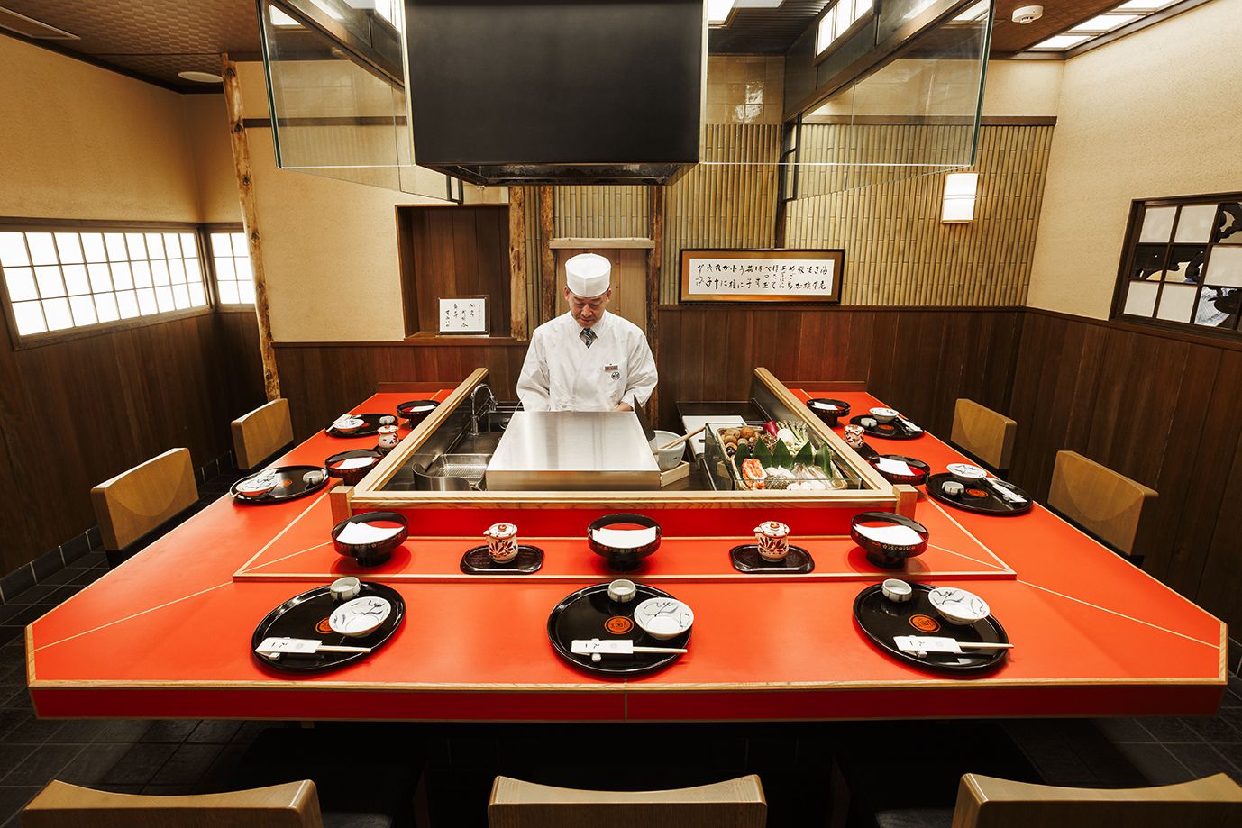 Ginza Tenichi Honten