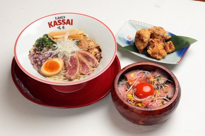Ramen Kassai