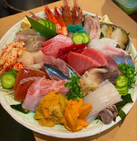 Seafood and Chinese Noodles Totoyamichi