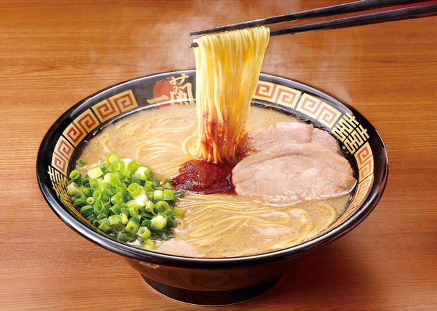 一蘭 浅草店