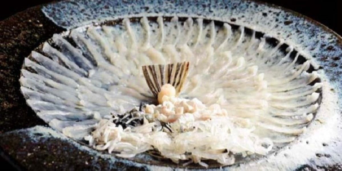 【個室】ふぐコース