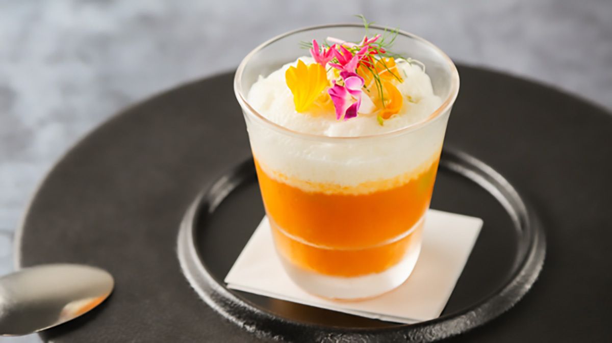 Prive de Lien/Chef's Choice Dinner Course