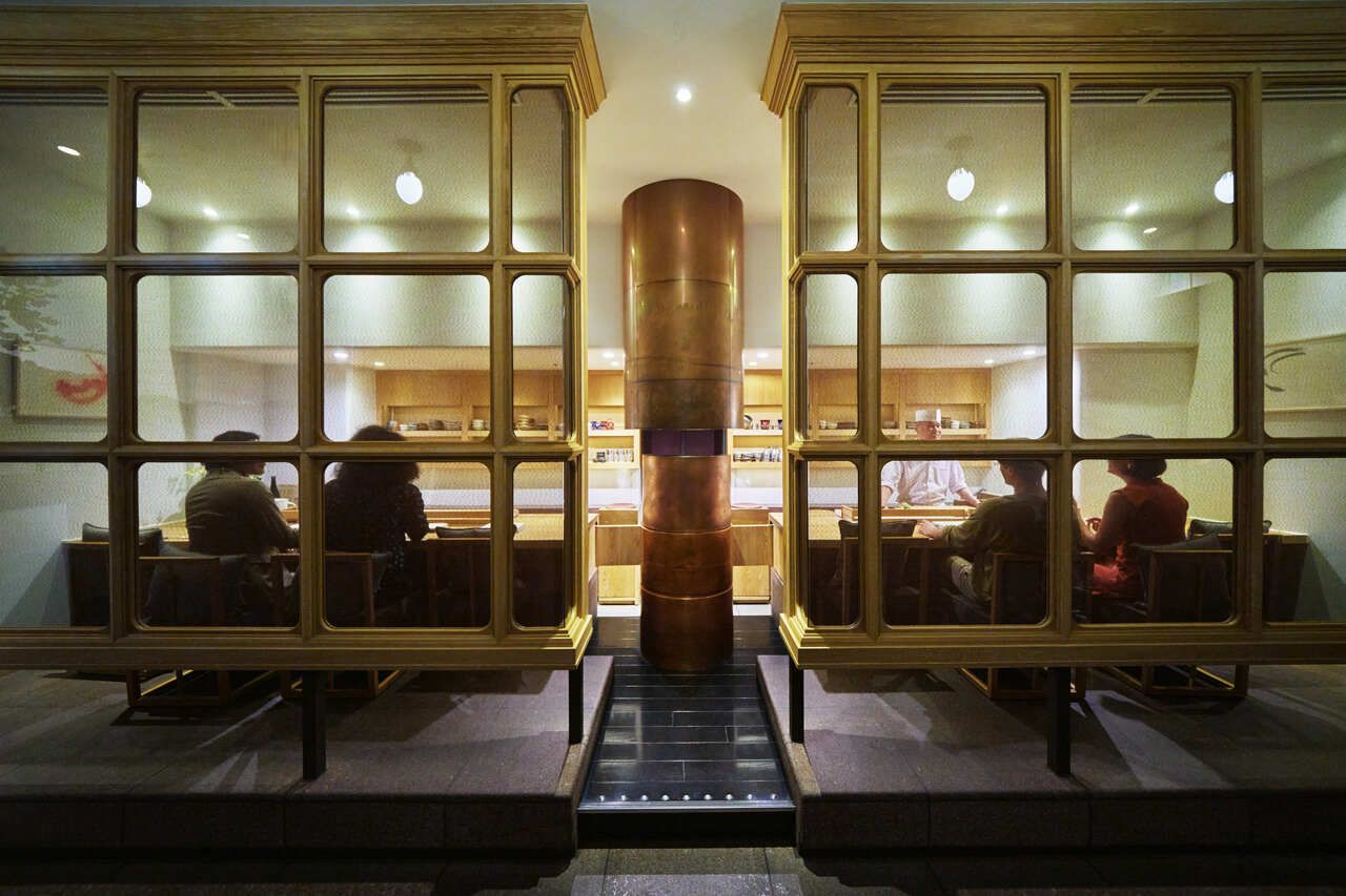 【the SUSHI】Reserve a seat