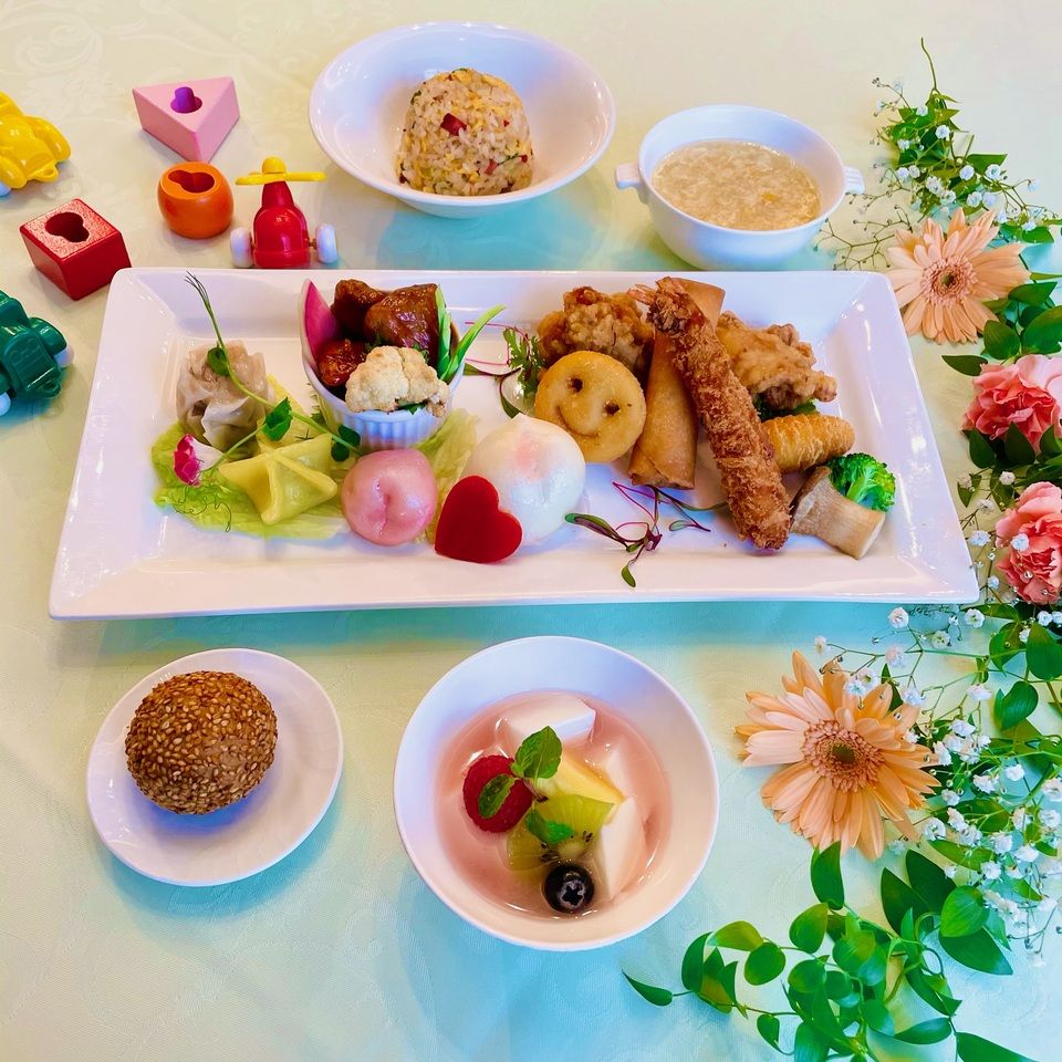 お子様ランチ