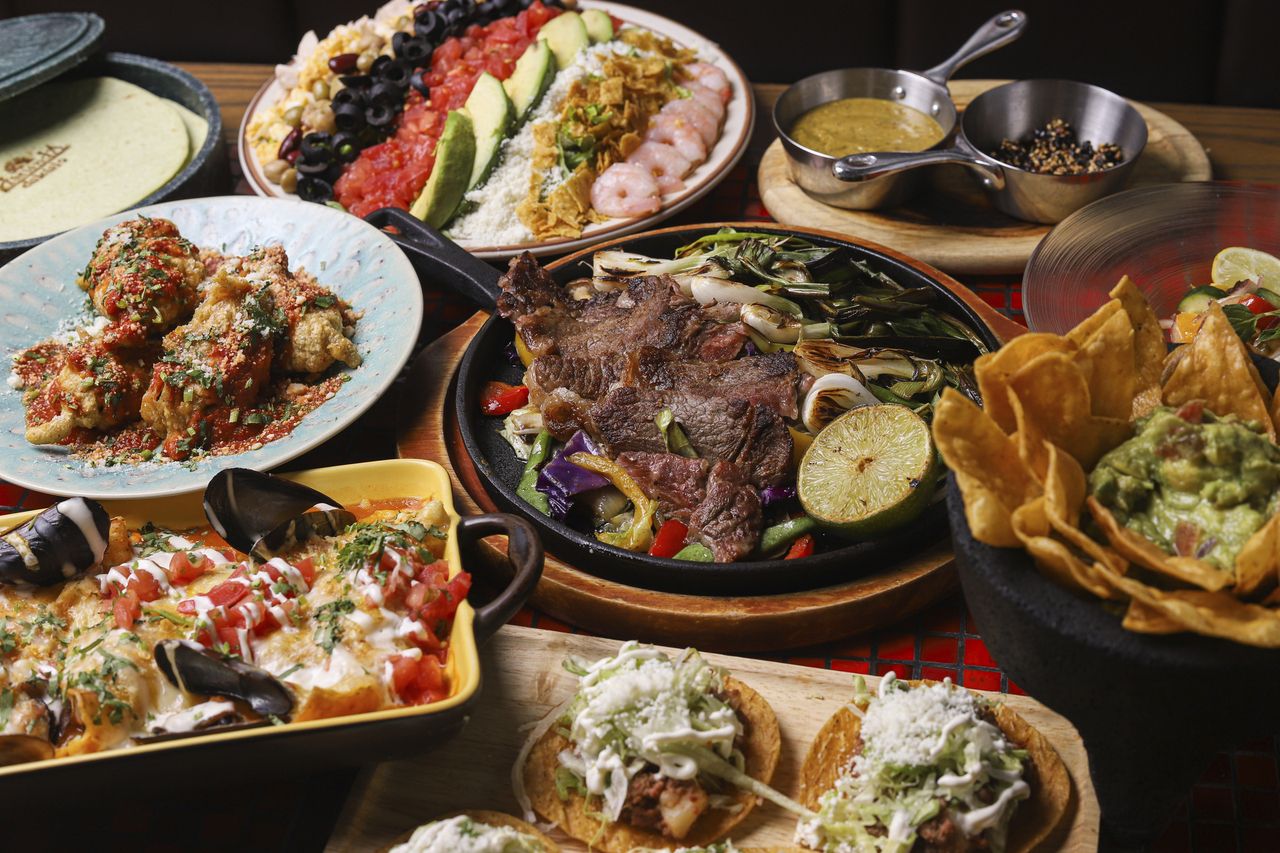 Chef's recommended course