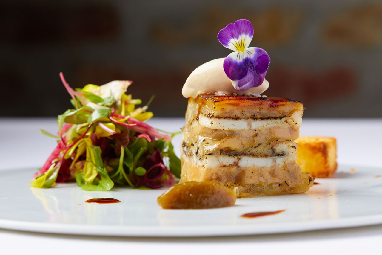 【Lunch】  ‐ Menu Déjeuner Noël 2025 ‐