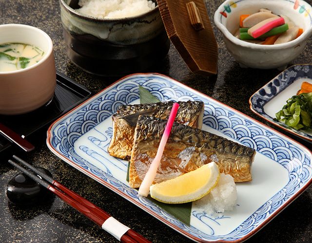  蔵定食【魚定食】