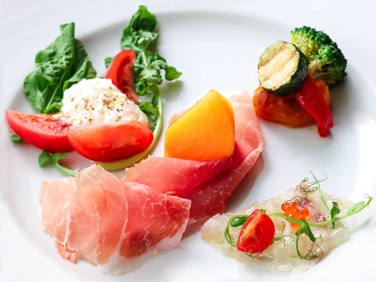 【1ドリンク付き】クリスマスコース