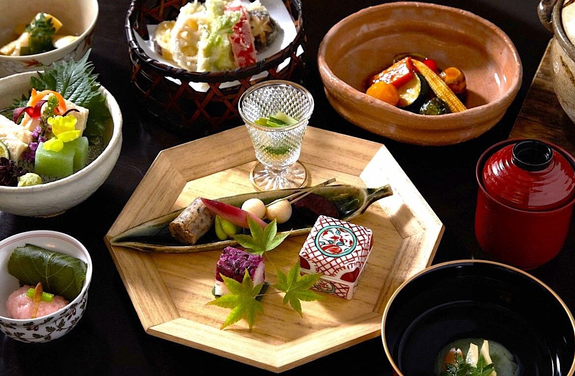Vegitarian Menu