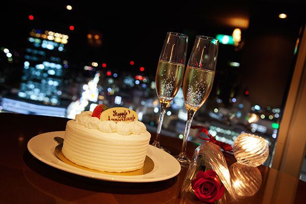 Hotel special shortcake 12cm (for 2-4 people)