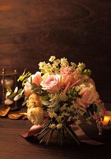 Bunch of flowers ￥5,500