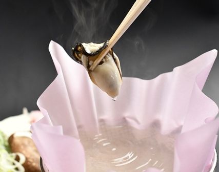 かき三昧コース