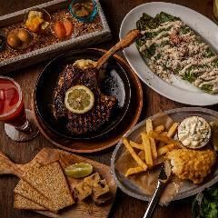 CASUAL COURSE PUB 4【飲み放題付】