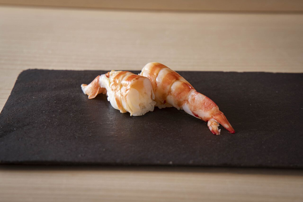 おまかせコース（酒肴3品・握り10貫）