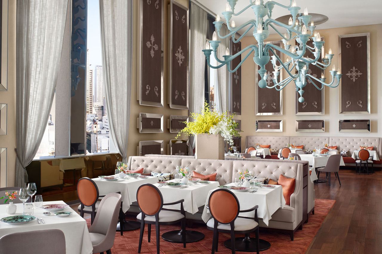 【Lunch】Book a Table